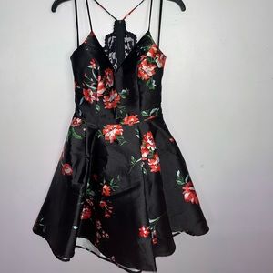 B. Smart juniors mini skater dress